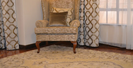 See The Beauty Through Your Bespoke Curtains and Blinds With Hearth Interiors