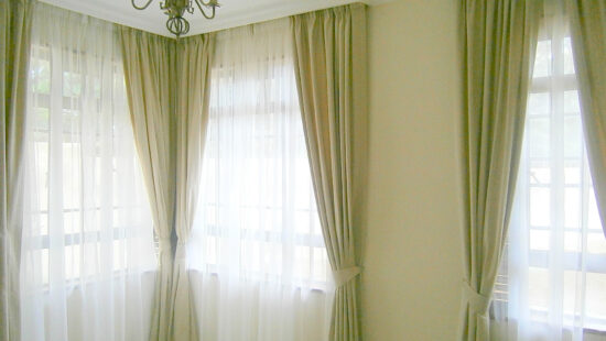 ASUMBI CURTAINS