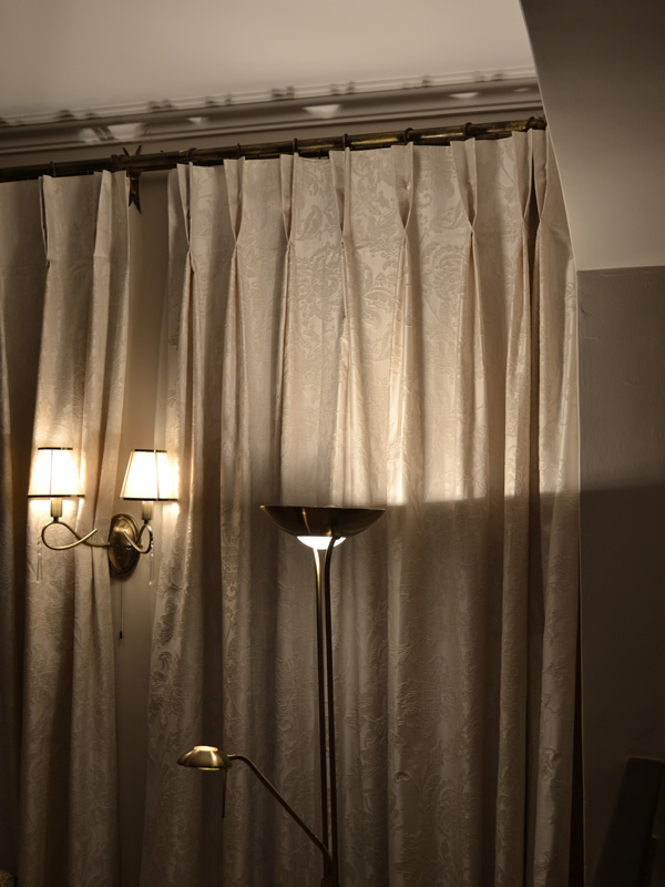 Curtains and Blinds