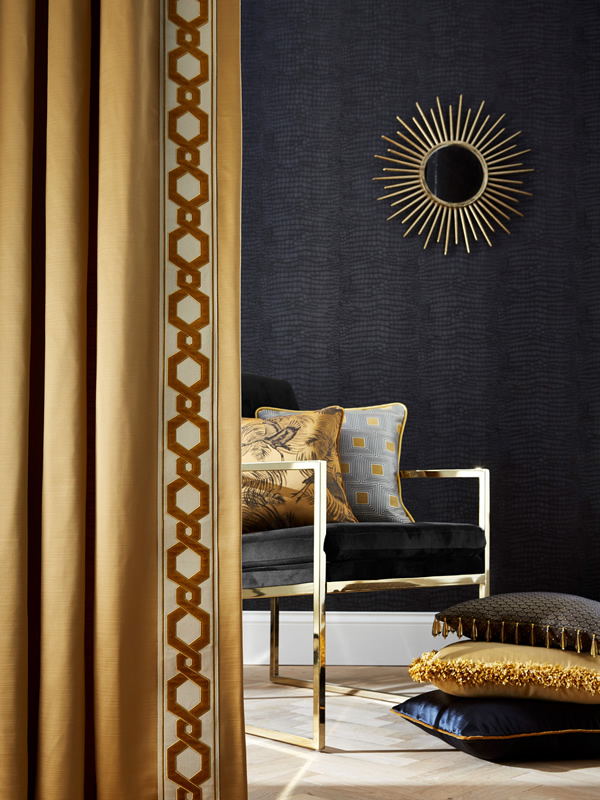 Fabrics and Trimmings