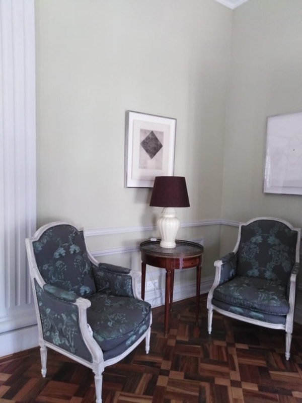 Reupholstery and Wood Refinishing